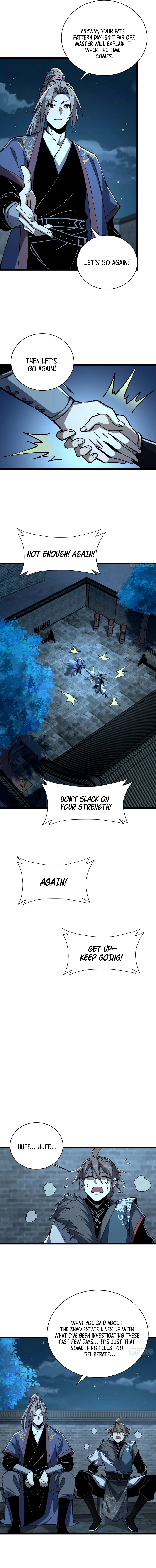 Becoming a God, Starting as water monkey Chapter 32 8